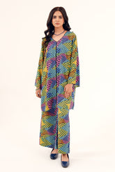 Lawn Print 2 PC